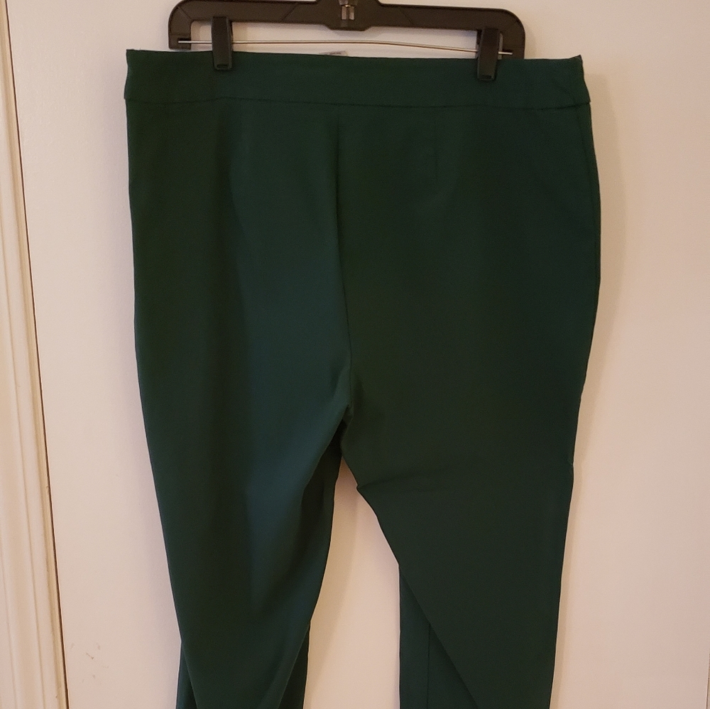 Time & Tru Geen Dress Pants